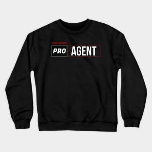 Real Estate PRO Agent Crewneck Sweatshirt